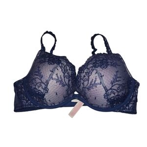Victoria's Secret Lace Push Up Bra